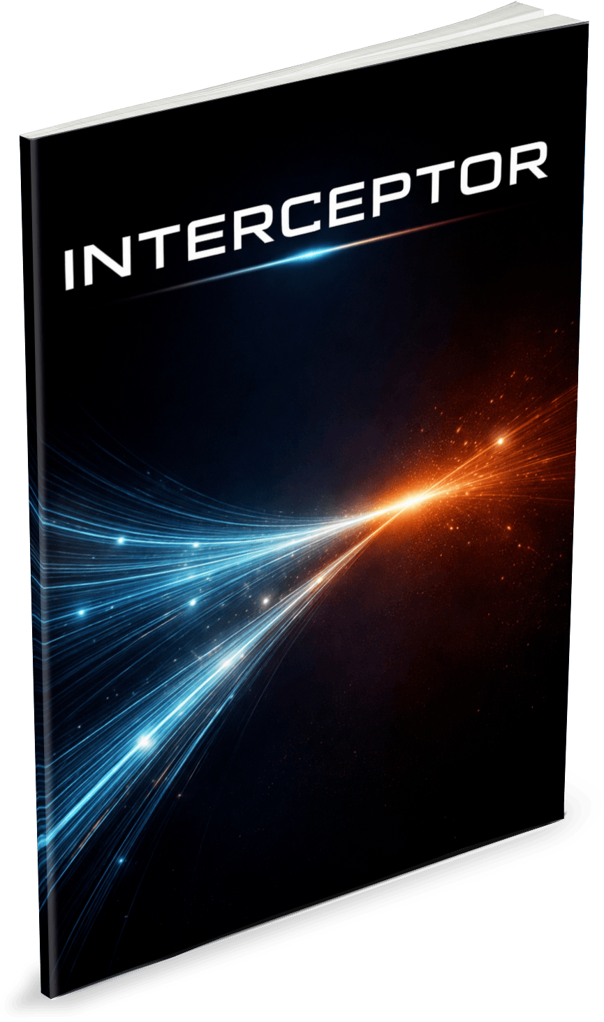 Interceptor AI traffic tool dashboard and product mockup review 2026